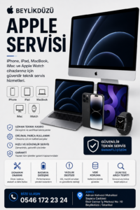 Beylikdüzü Apple Servisi